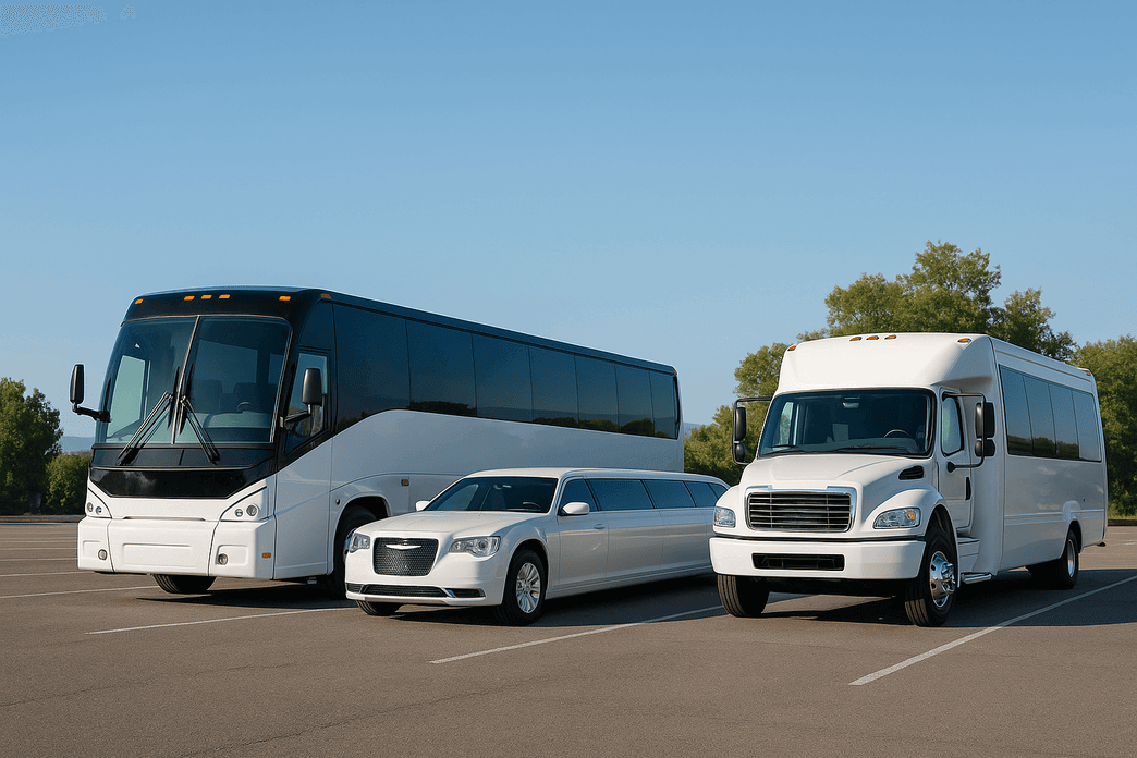 Bus Rental Hempstead