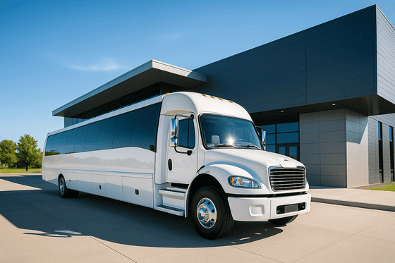 Why Choose Bus Rental Hempstead