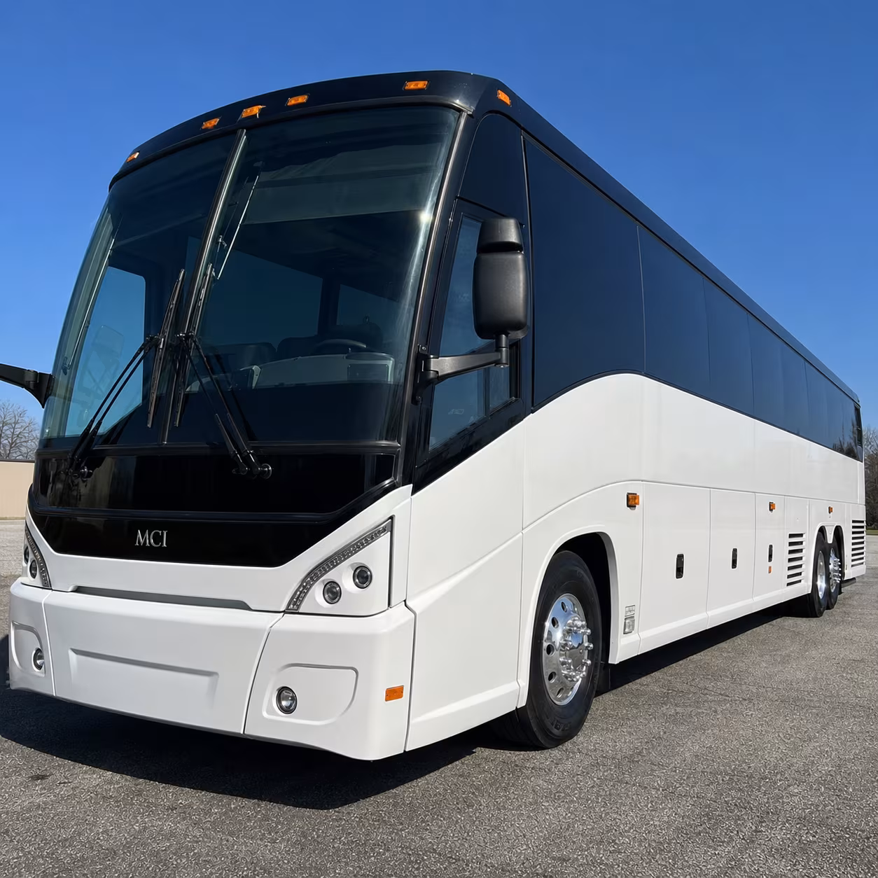 bus rental options for hempstead trips