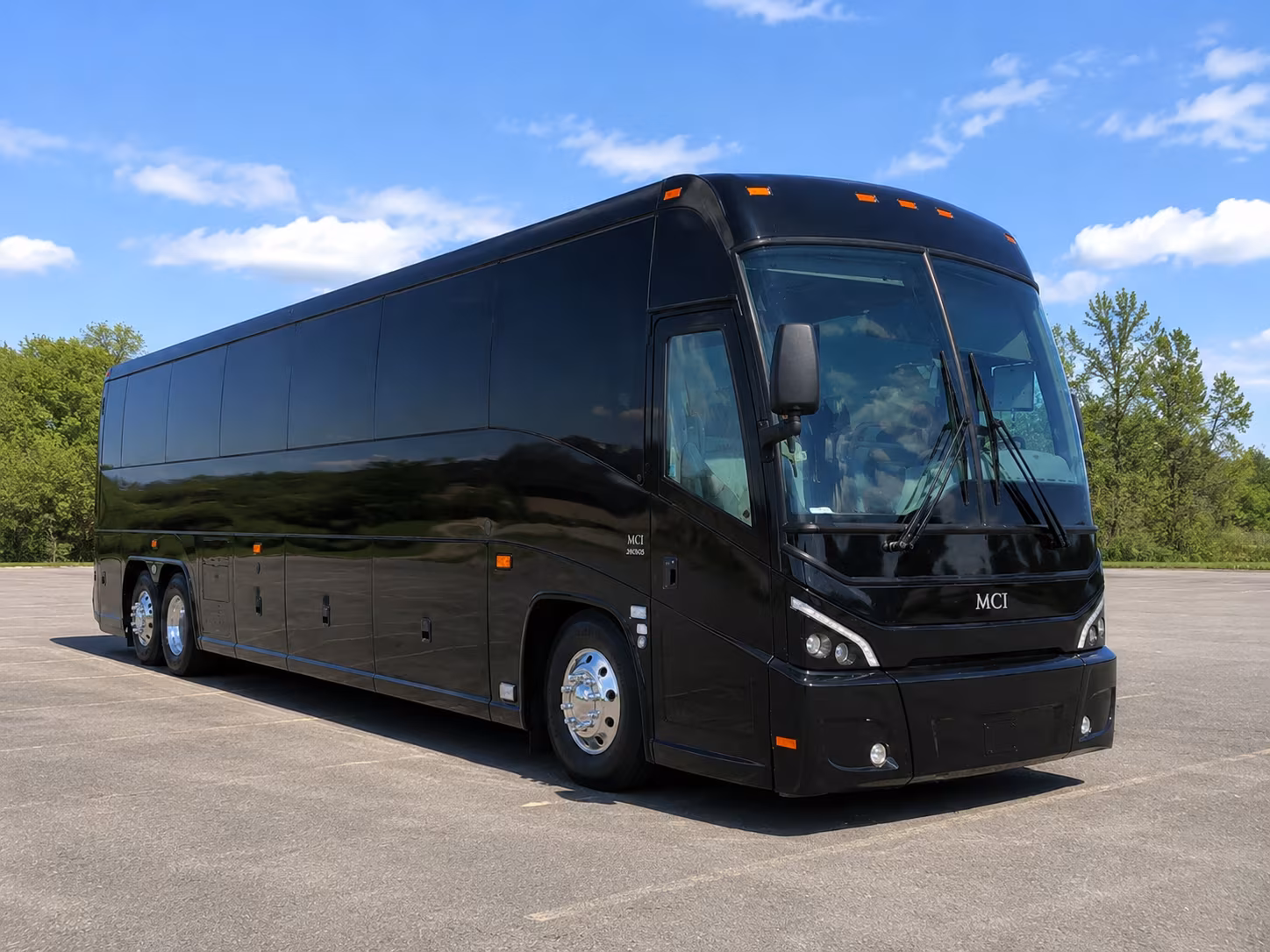 bus rentals to nassau veterans memorial coliseum events