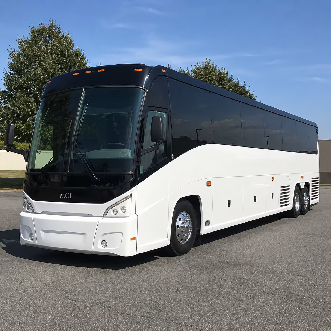 charter buses for nassau county government meetings inter agency transfers
