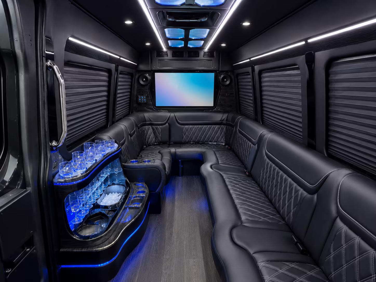 choir trips and gospel event transportation on long island