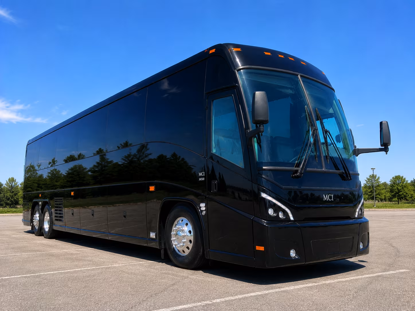 group transportation to the belmont stakes and belmont park events