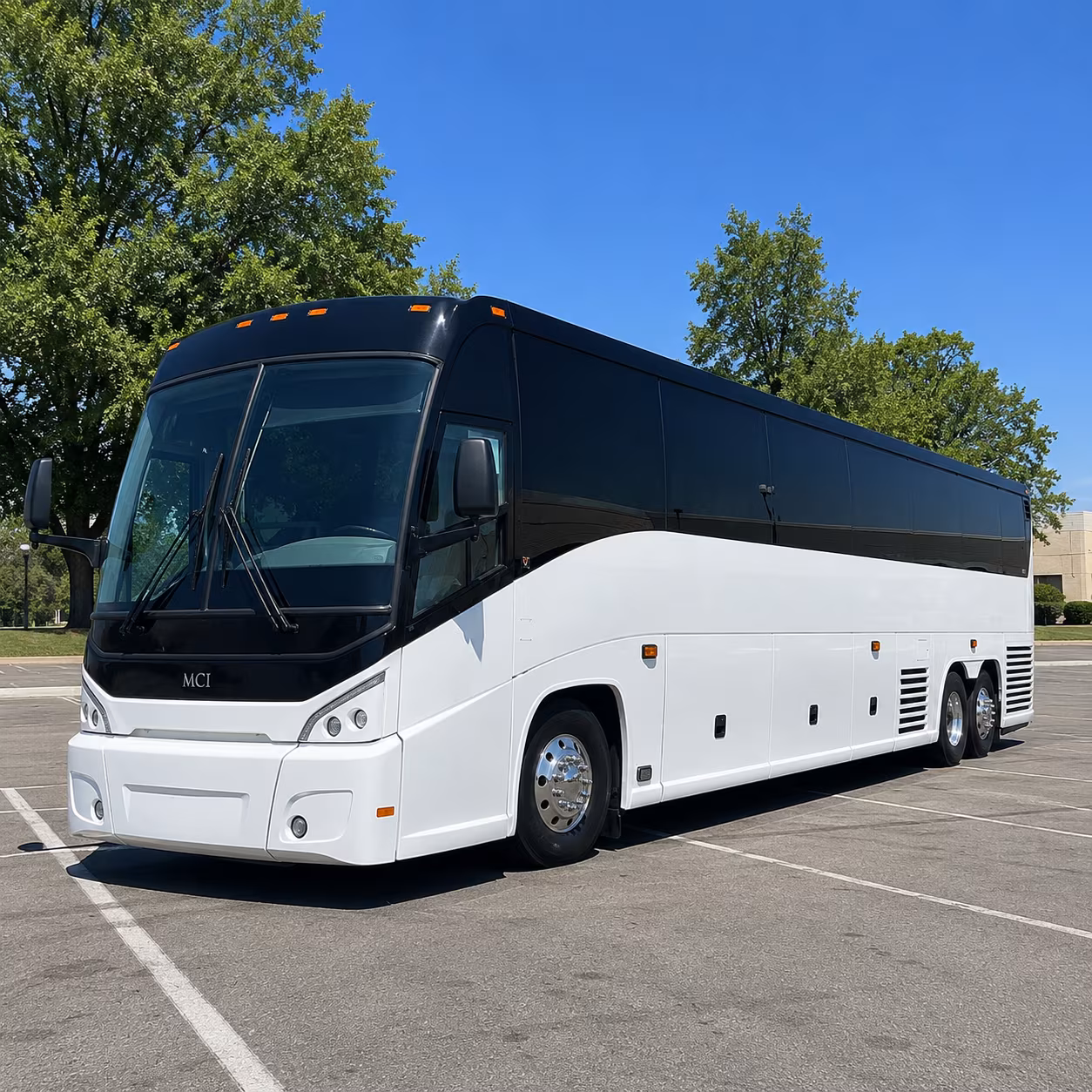 hempstead corporate event transportation onboard seating