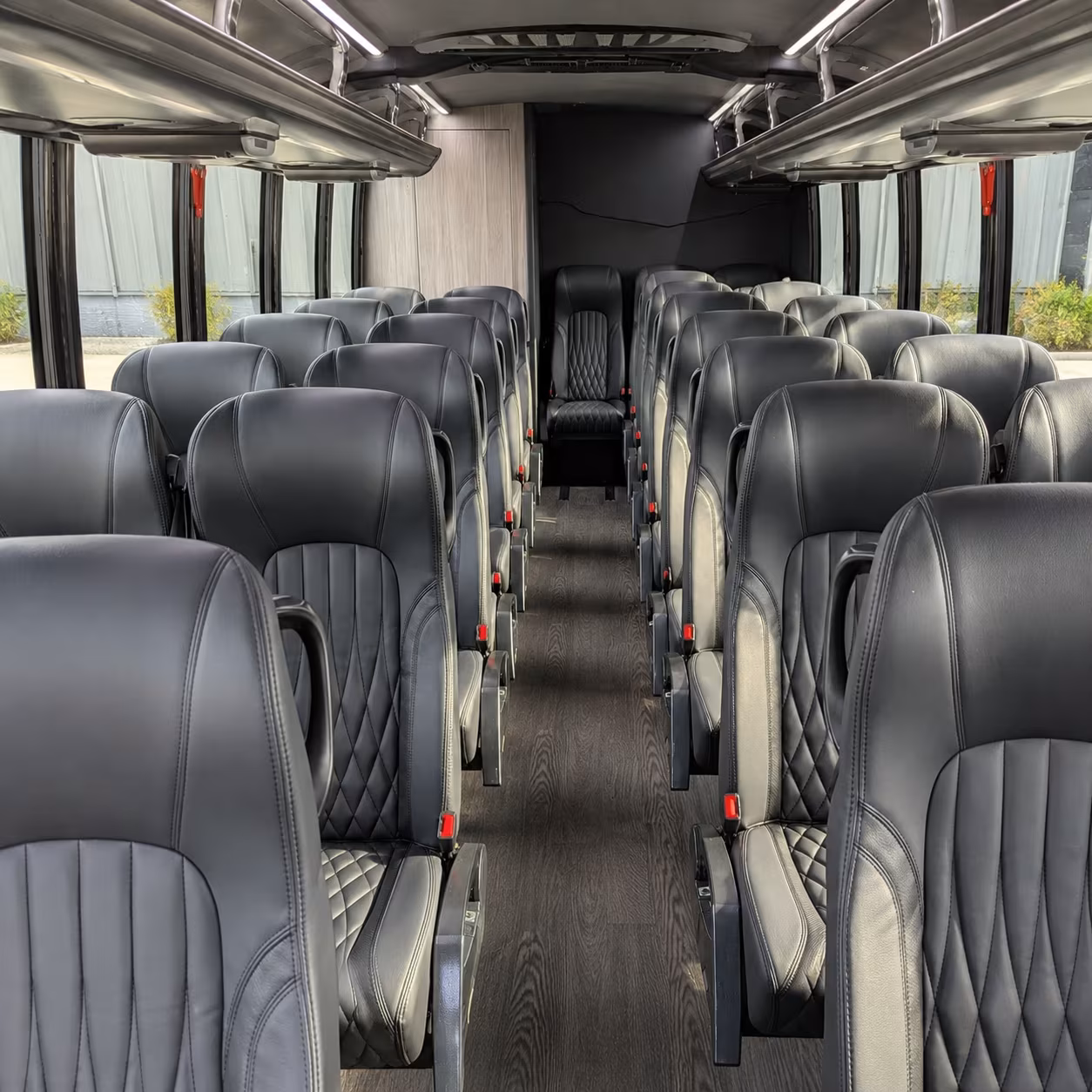 hempstead corporate event transportation