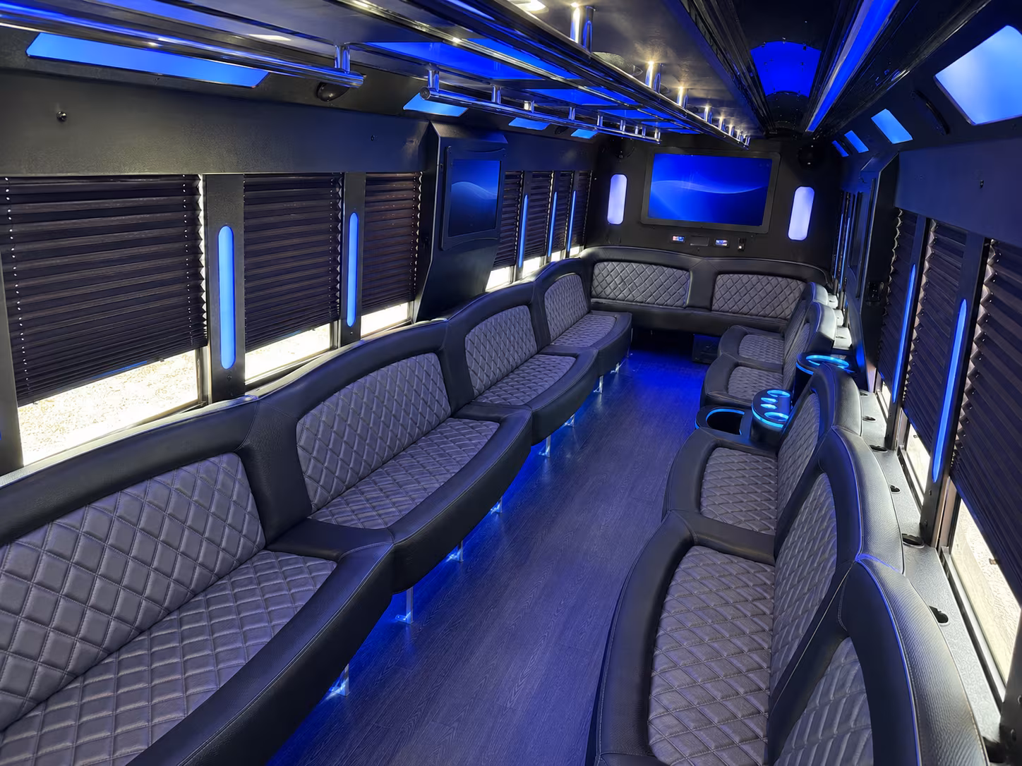 hempstead party bus booking step 3
