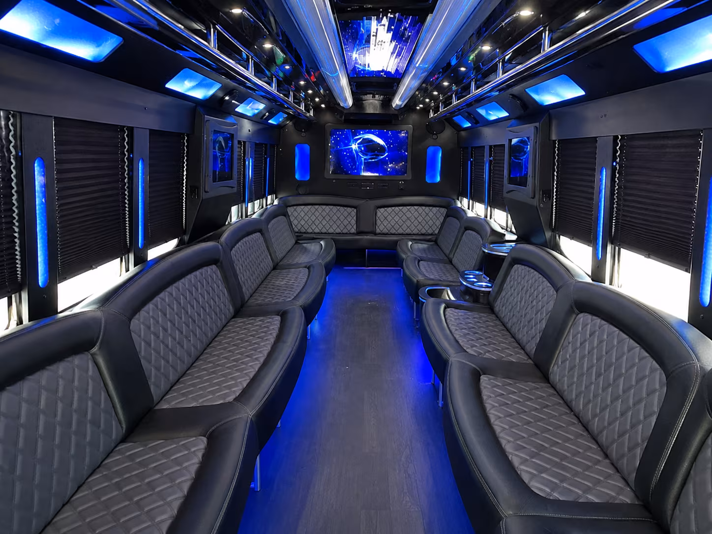 hempstead party bus rental gallery
