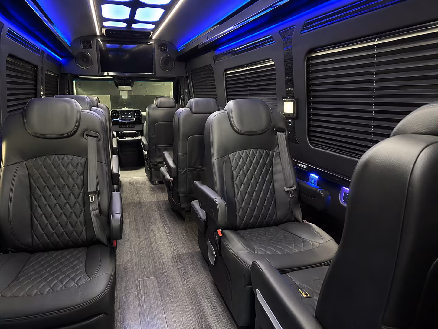 hempstead private event transportation