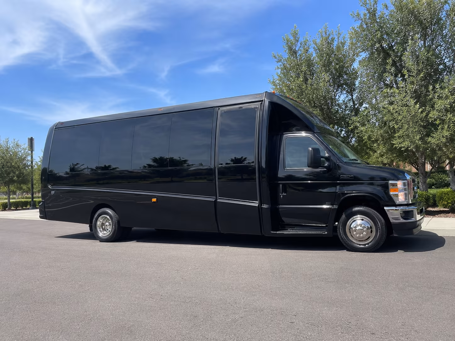 hempstead prom transportation