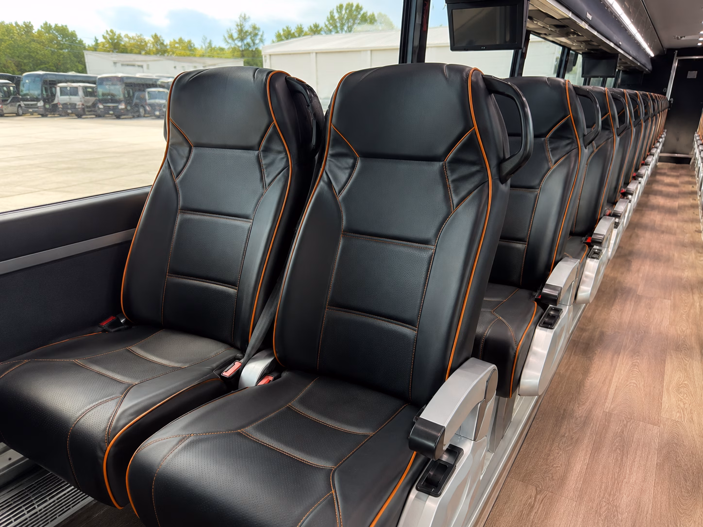how the type of bus you choose changes the price in hempstead new york