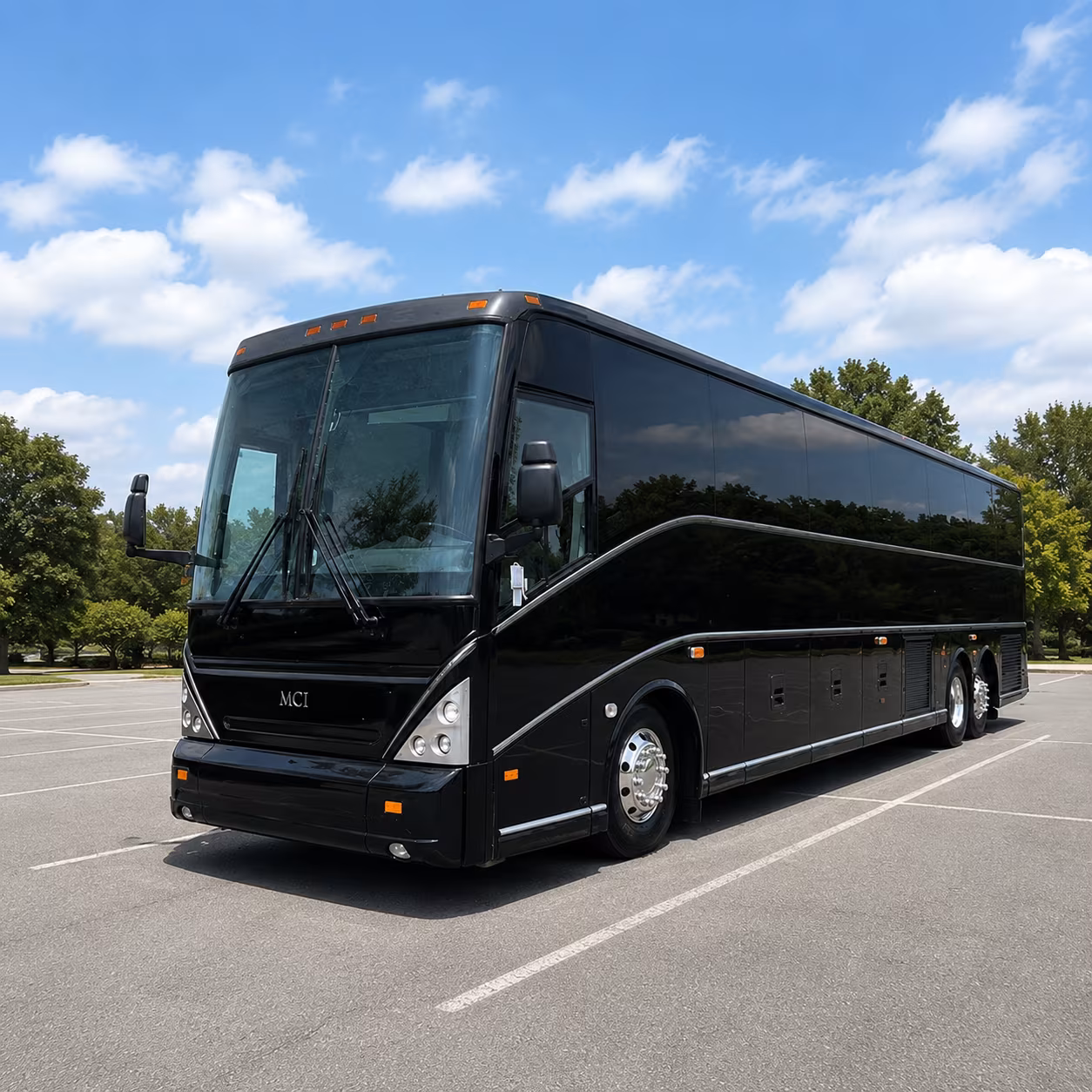 instead of splitting your group into multiple cars rent a bus to metlife stadium