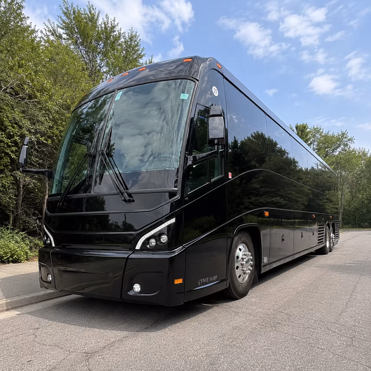 jfk airport charter bus rentals shuttle service from hempstead