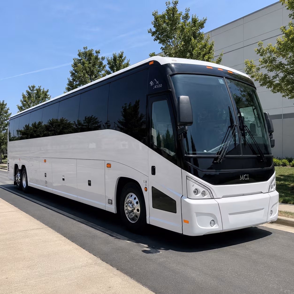 jones beach theater charter bus rentals for hempstead groups