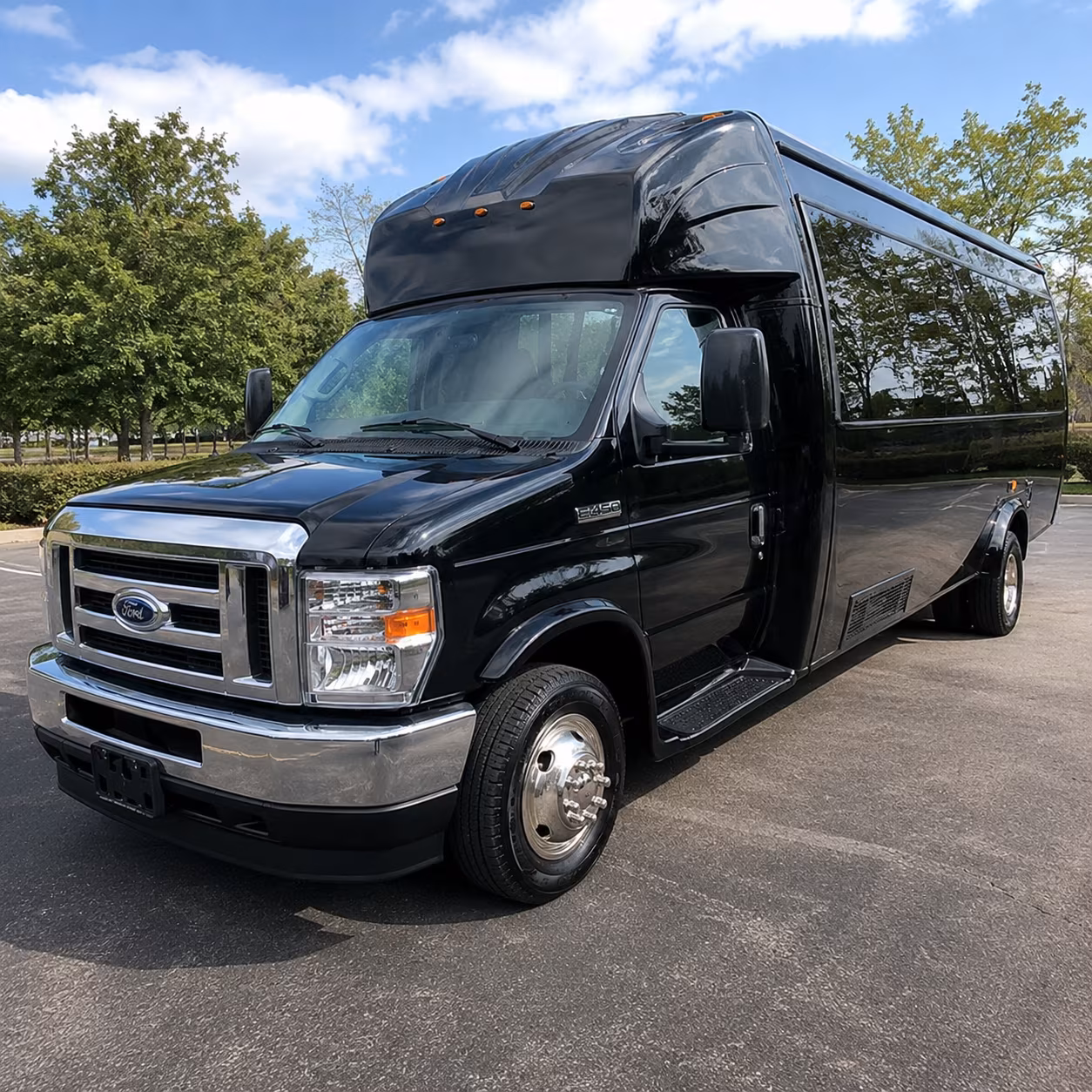 party buses for nassau county prom venues on long island