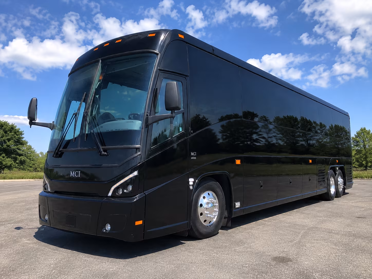 shuttle guests between nassau county hotels and your long island wedding venue