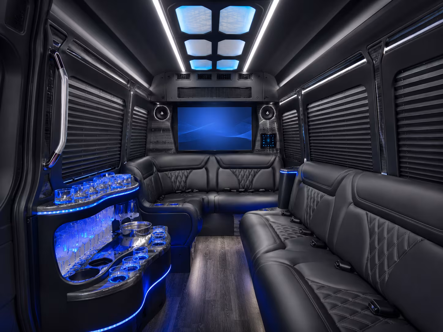 your hofstra university and garden city corporate corridor shuttle solution